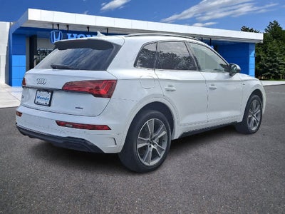2025 Audi Q5 S line Premium