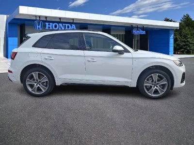 2025 Audi Q5 S line Premium