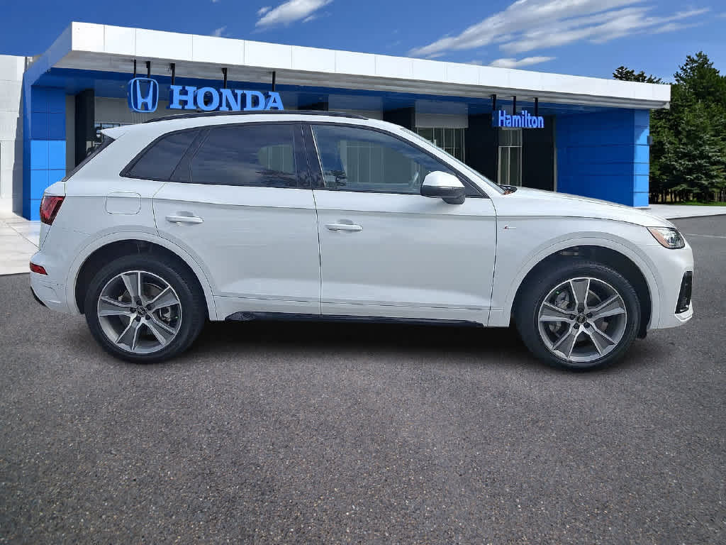 2025 Audi Q5 S line Premium