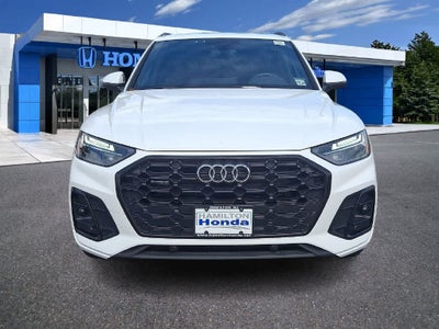 2025 Audi Q5 S line Premium