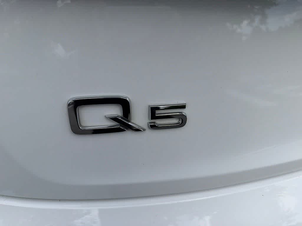 2025 Audi Q5 S line Premium