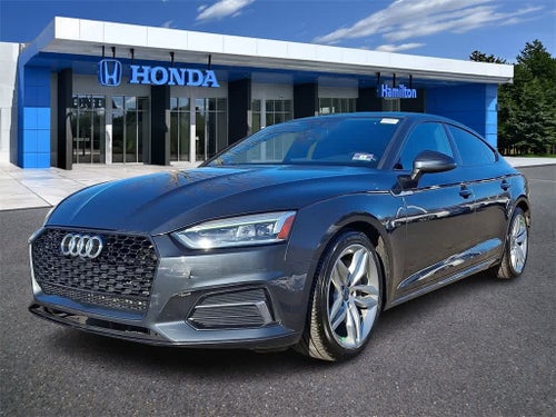 2019 Audi A5 Sportback Premium