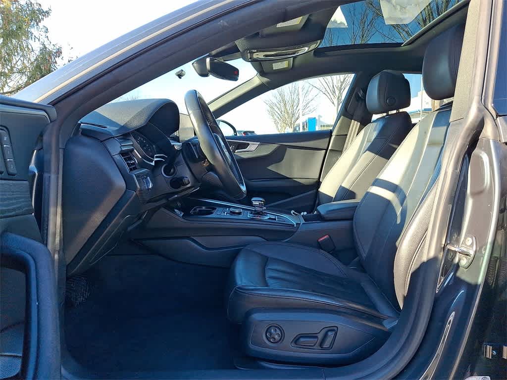 2019 Audi A5 Sportback Premium