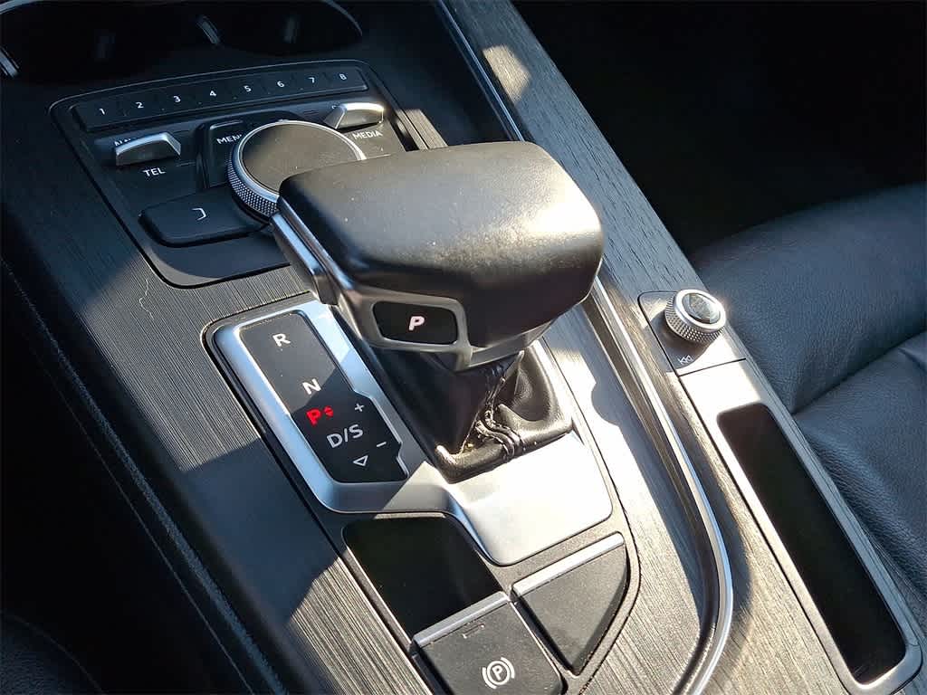 2019 Audi A5 Sportback Premium