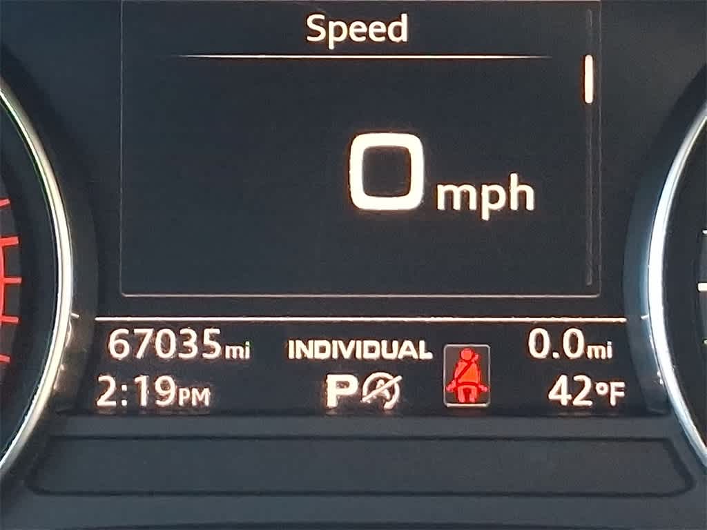 2019 Audi A5 Sportback Premium