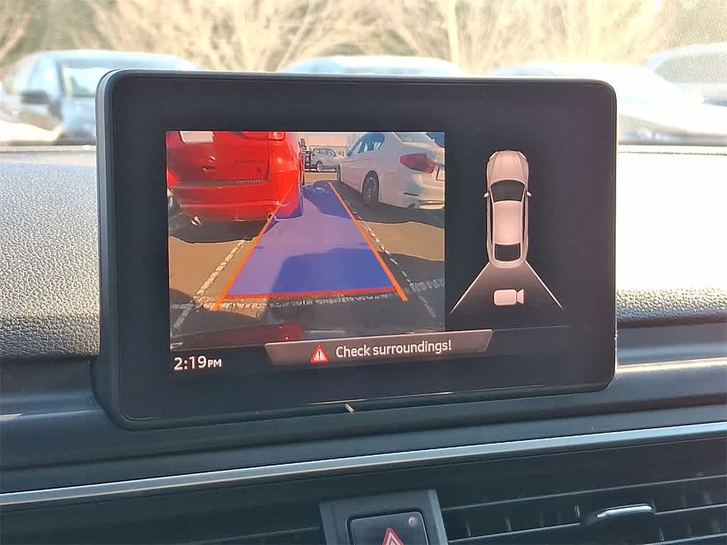 2019 Audi A5 Sportback Premium