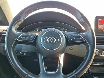 2019 Audi A5 Sportback Premium