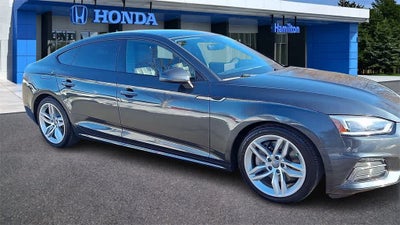 2019 Audi A5 Sportback Premium