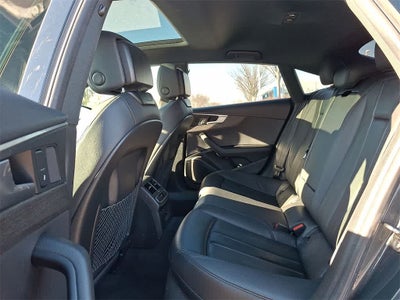 2019 Audi A5 Sportback Premium