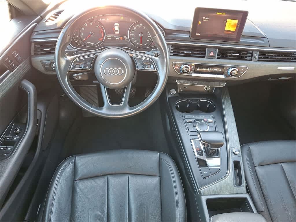 2019 Audi A5 Sportback Premium