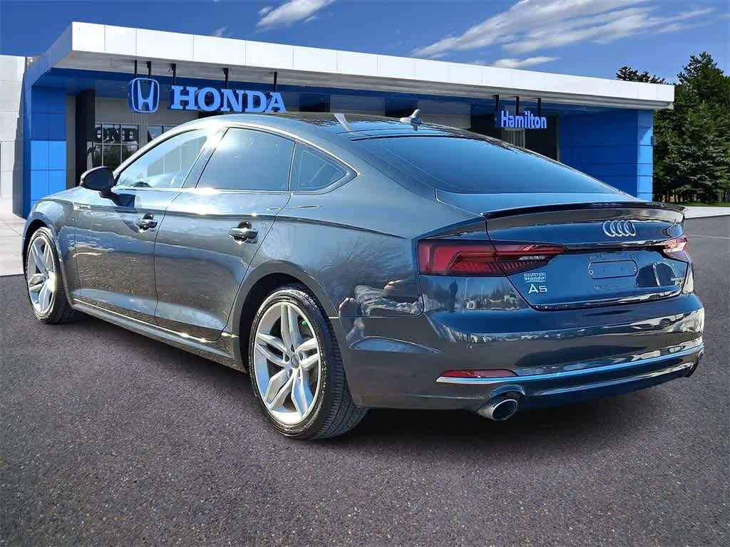 2019 Audi A5 Sportback Premium