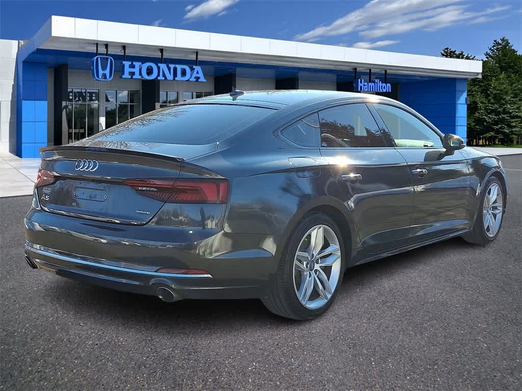 2019 Audi A5 Sportback Premium