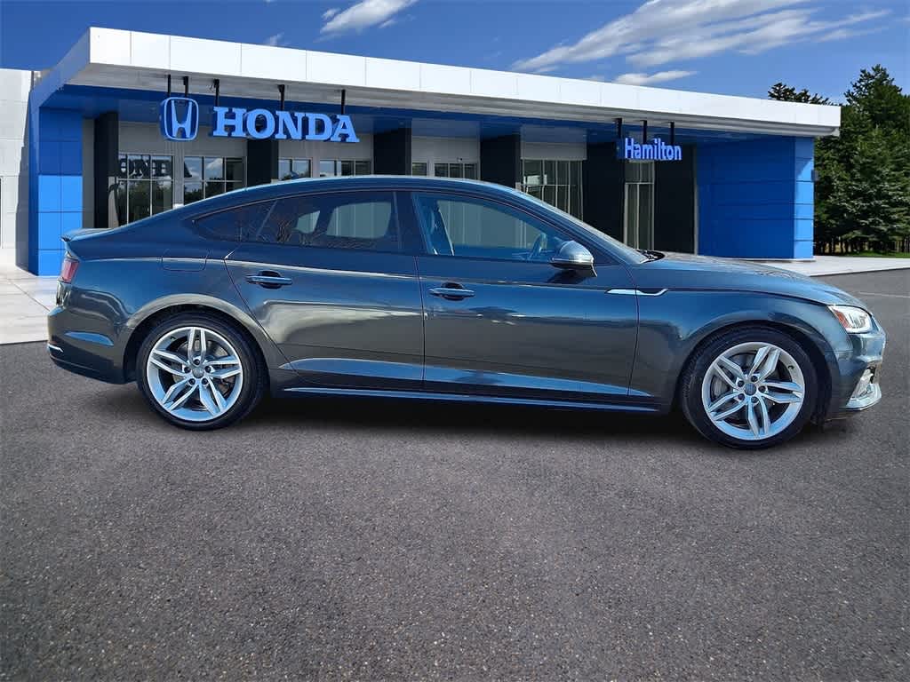 2019 Audi A5 Sportback Premium