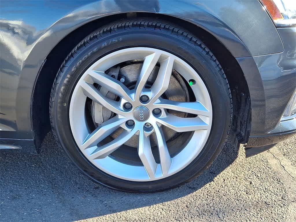2019 Audi A5 Sportback Premium