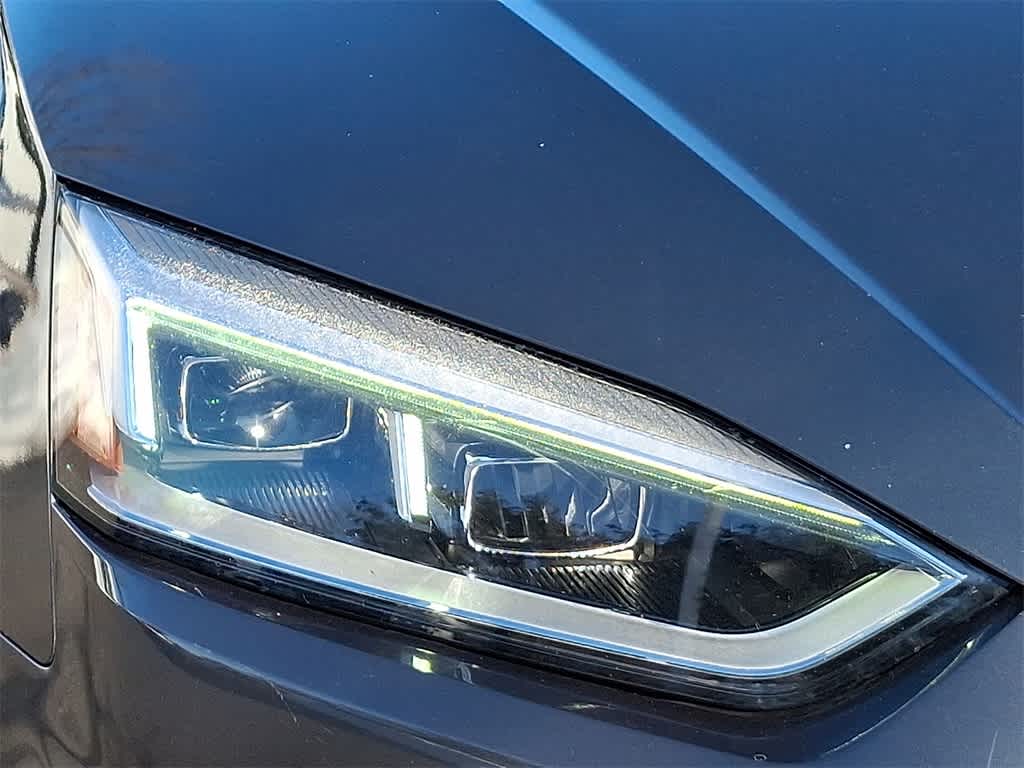 2019 Audi A5 Sportback Premium