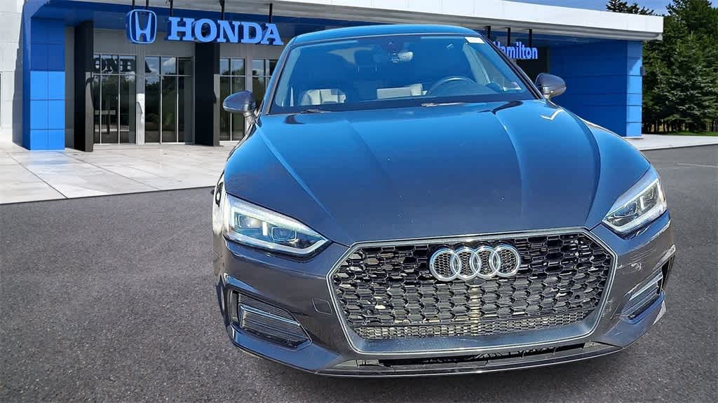 2019 Audi A5 Sportback Premium