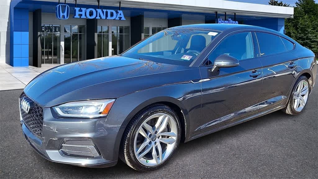 2019 Audi A5 Sportback Premium