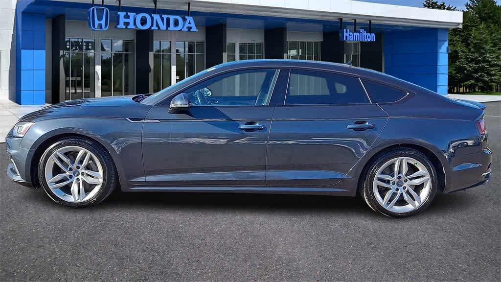 2019 Audi A5 Sportback Premium