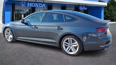 2019 Audi A5 Sportback Premium