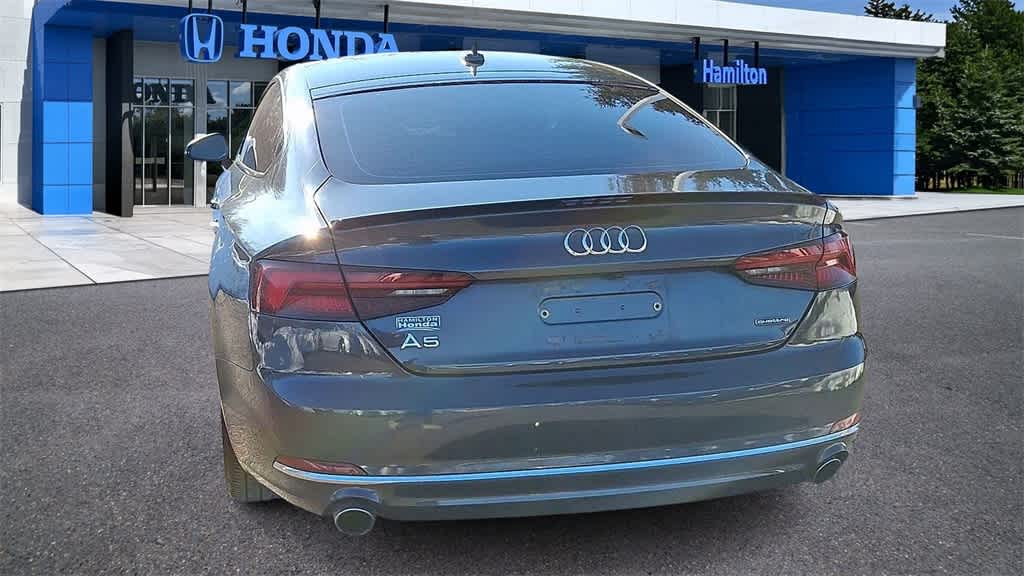 2019 Audi A5 Sportback Premium