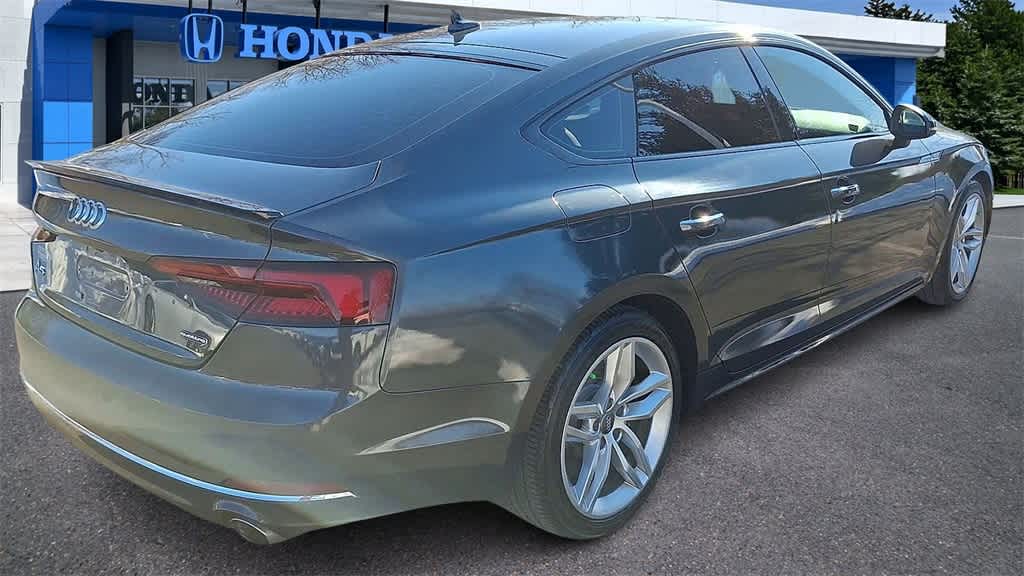 2019 Audi A5 Sportback Premium