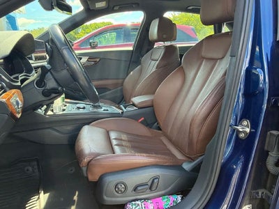 2017 Audi A4 Premium Plus