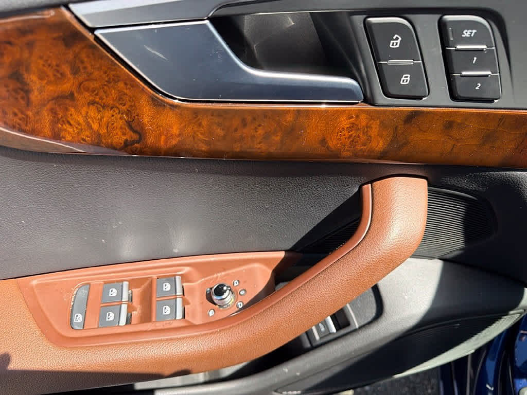 2017 Audi A4 Premium Plus