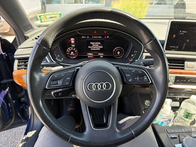2017 Audi A4 Premium Plus