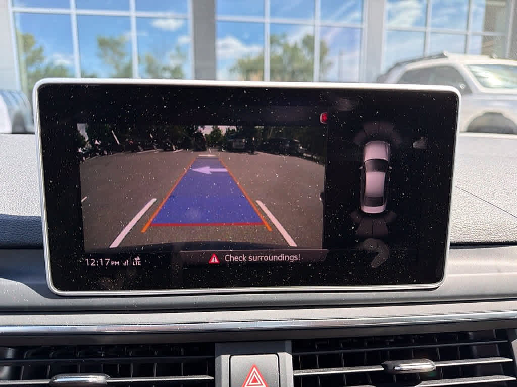 2017 Audi A4 Premium Plus