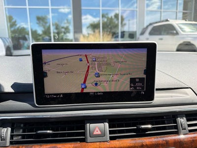 2017 Audi A4 Premium Plus