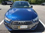 2017 Audi A4 Premium Plus