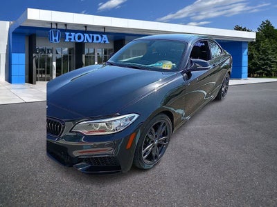 2017 BMW M240i xDrive M240i xDrive