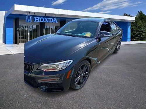 2017 BMW M240i xDrive M240i xDrive