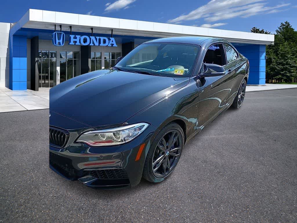 2017 BMW M240i xDrive M240i xDrive