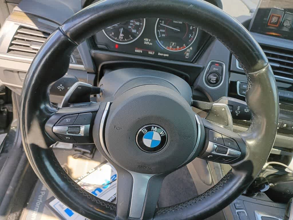 2017 BMW M240i xDrive M240i xDrive