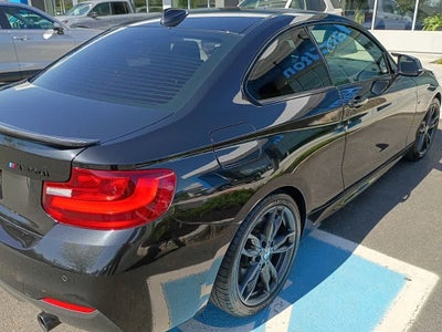 2017 BMW M240i xDrive M240i xDrive