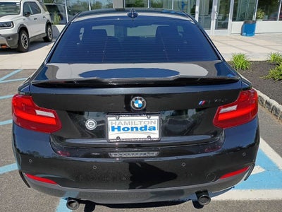 2017 BMW M240i xDrive M240i xDrive