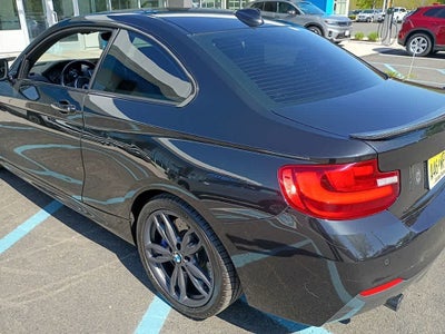 2017 BMW M240i xDrive M240i xDrive