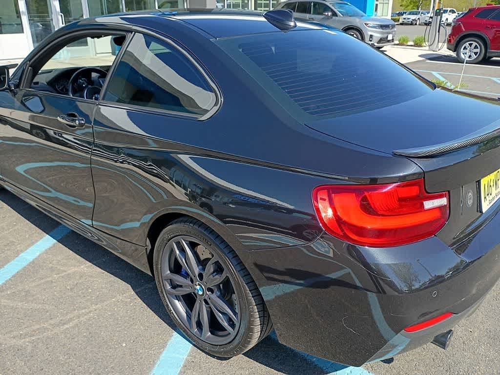 2017 BMW M240i xDrive M240i xDrive