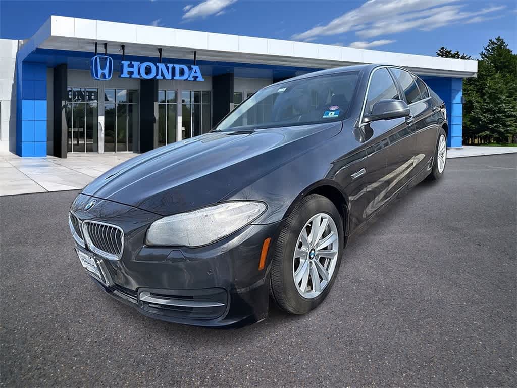 2014 BMW 5 Series 528i xDrive