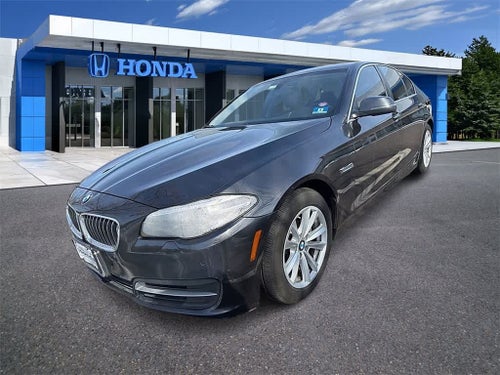 2014 BMW 5 Series 528i xDrive