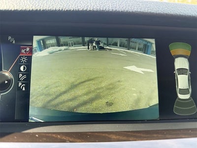 2014 BMW 5 Series 528i xDrive