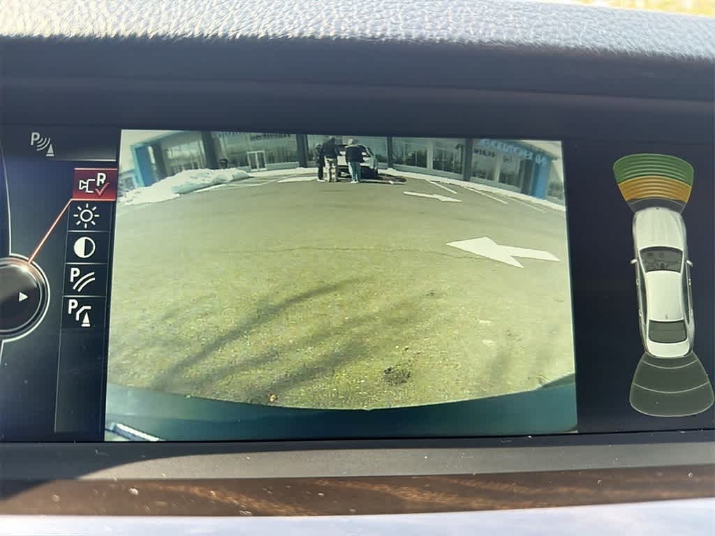 2014 BMW 5 Series 528i xDrive