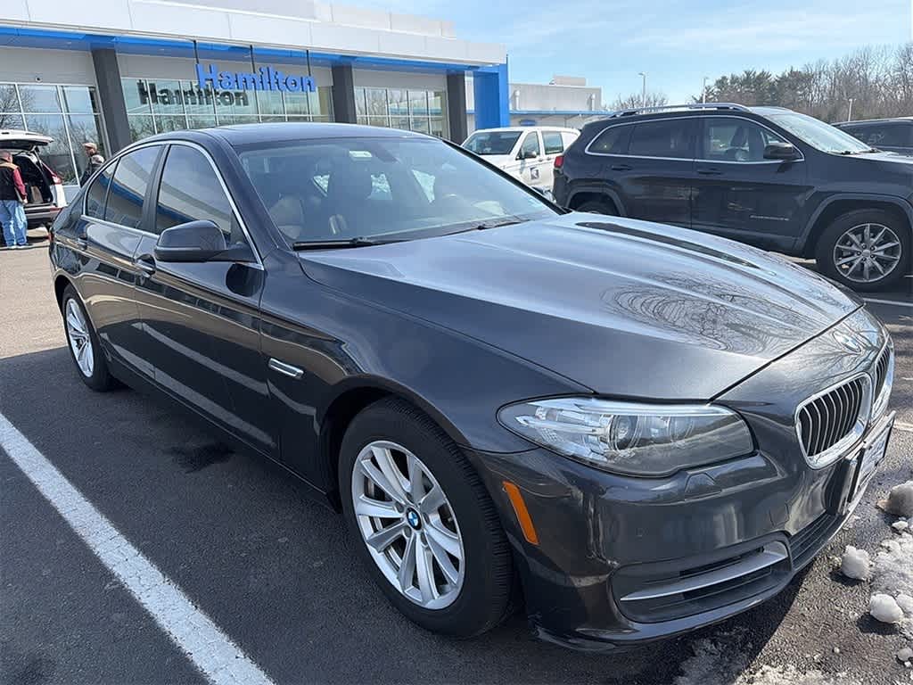 2014 BMW 5 Series 528i xDrive