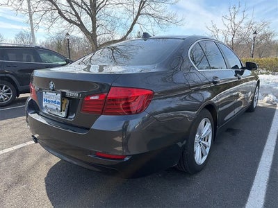 2014 BMW 5 Series 528i xDrive