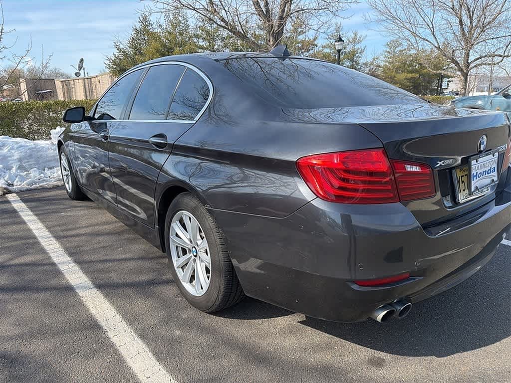 2014 BMW 5 Series 528i xDrive