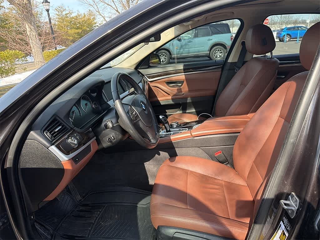 2014 BMW 5 Series 528i xDrive