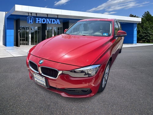 2016 BMW 320i xDrive 320i xDrive