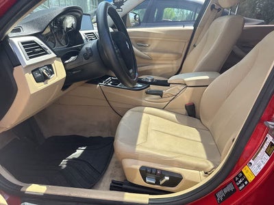 2016 BMW 320i xDrive 320i xDrive