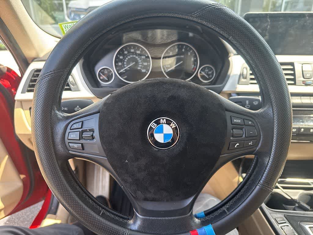 2016 BMW 320i xDrive 320i xDrive